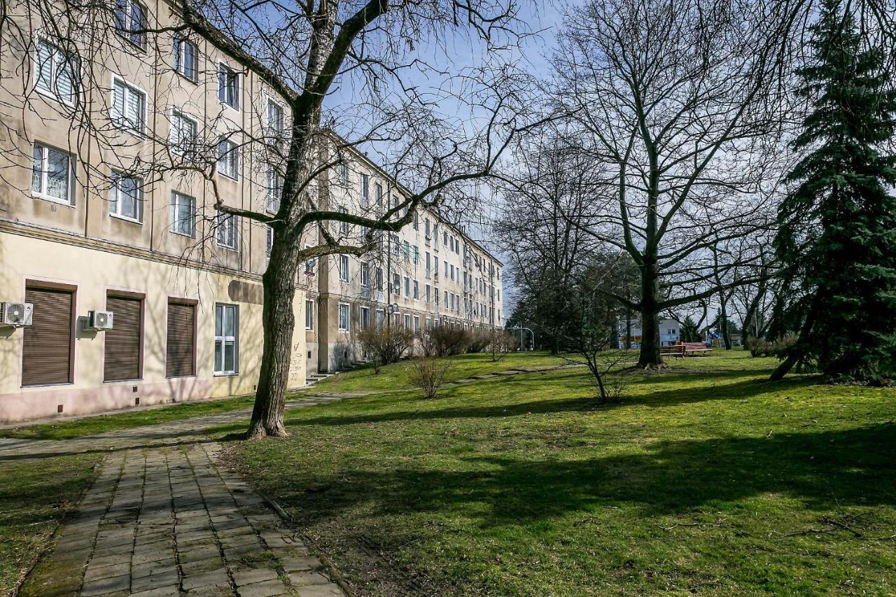 斯塔洛瓦沃拉Apartament Stalowa公寓 外观 照片
