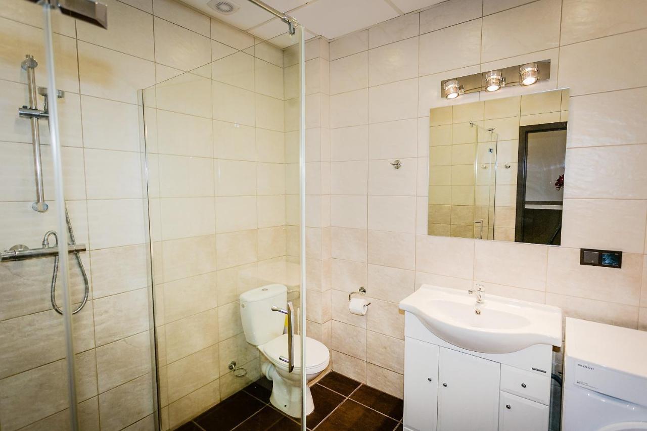 斯塔洛瓦沃拉Apartament Stalowa公寓 外观 照片