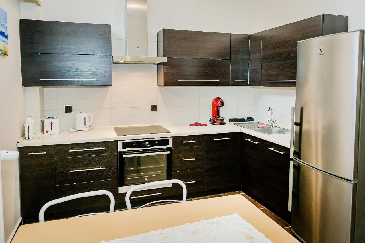 斯塔洛瓦沃拉Apartament Stalowa公寓 外观 照片